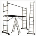 12 STEPS ALUMINUM OUTDOOR USE LADDER